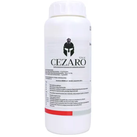 Innvigo, Cezaro, flufenacet, diflufenican, florasulam